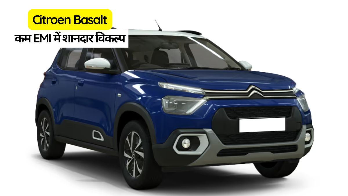 Citroen Basalt